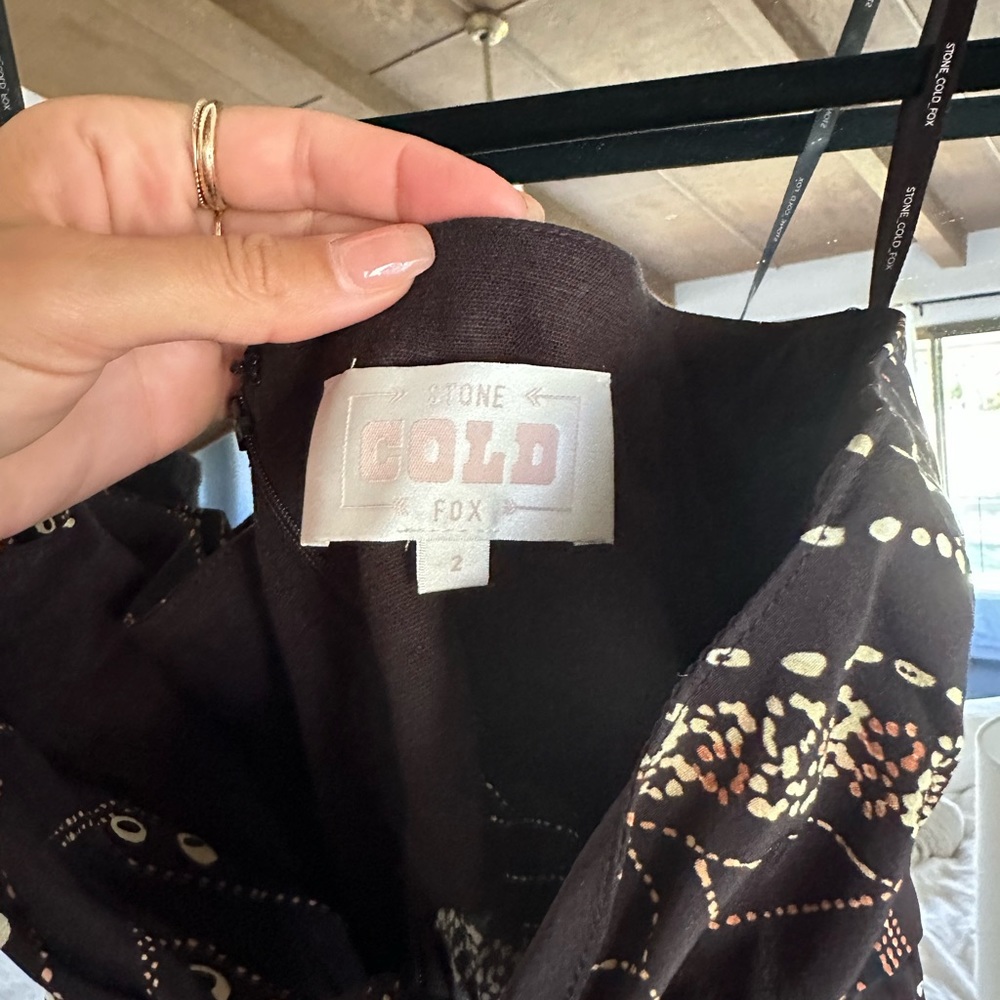 Maxi stone cold fox dress never worn